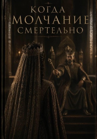 Екатерина Рыкунова. Когда молчание смертельно