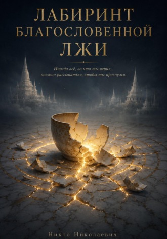 Никто Николаевич. Лабиринт благословенной лжи