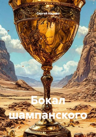 Сергей Надеин. Бокал шампанского