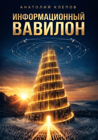 Анатолий Клепов. Информационный Вавилон