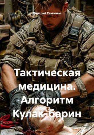 Дмитрий Самсонов. Тактическая медицина. Алгоритм Кулак-барин