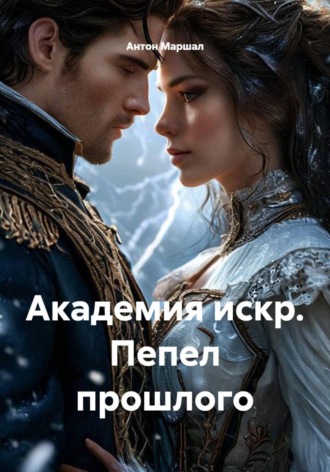 Антон Федоров Маршал. Академия искр. Пепел прошлого