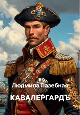 Людмила Семеновна Лазебная. Кавалергардъ