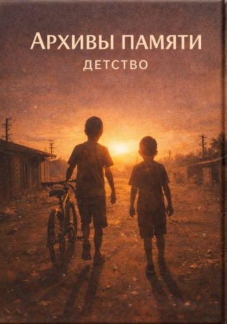 Иван Мишутин. Архивы памяти. Детство