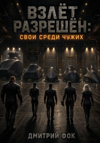 Дмитрий Фок. Взлёт Разрешён: Свои среди чужих