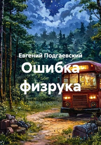 Евгений Подгаевский. Ошибка физрука
