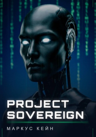 Маркус Кейн. PROJECT_SOVEREIGN