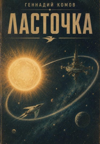 Геннадий Комов. Ласточка
