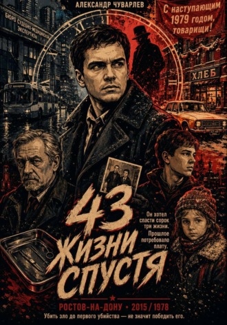 . 43 жизни спустя