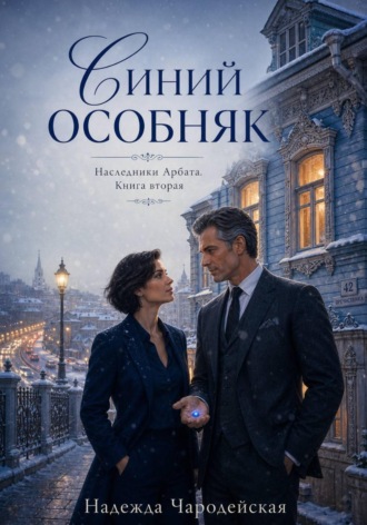 Надежда Чародейская. Синий особняк. Наследники Арбата. Книга вторая