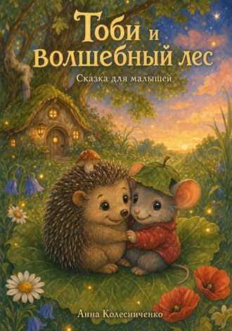 Анна Колесниченко. Тоби и волшебный лес