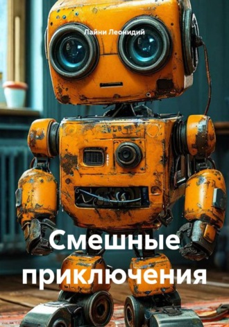 Лайни Леонидий. Смешные приключения