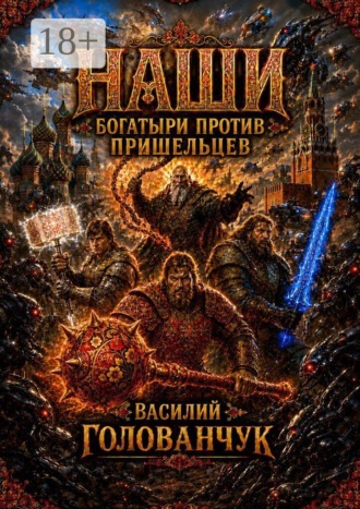Василий Михайлович Голованчук. Наши. Богатыри против пришельцев