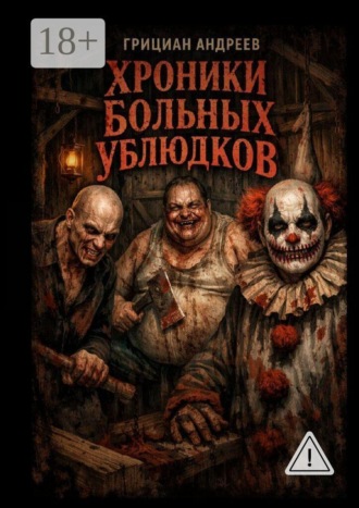 Грициан Андреев. Хроники больных ублюдков