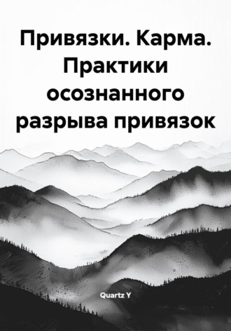 . Привязки. Карма. Практики осознанного разрыва привязок