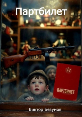 Виктор Безумов. Партбилет