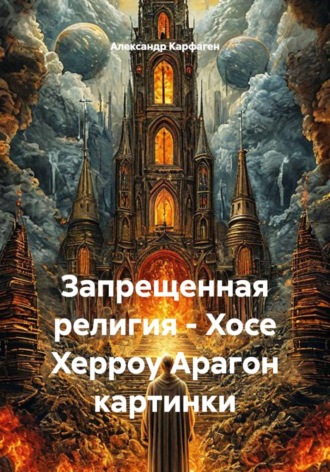 . Запрещенная религия - Хосе Херроу Арагон картинки