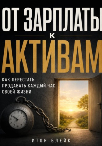 Итон Блейк. От зарплаты к активам. Как перестать продавать каждый час своей жизни