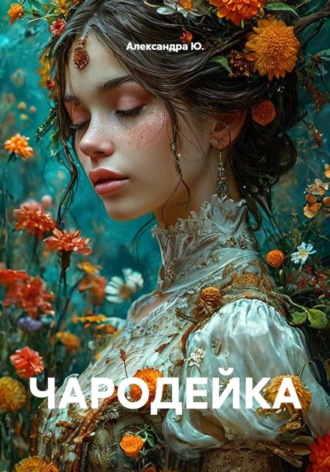 Александра Ю.. ЧАРОДЕЙКА