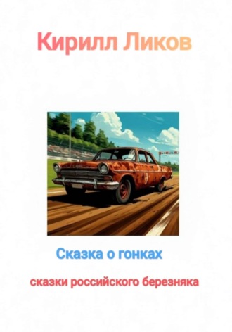 Кирилл Ликов. Сказка о гонках
