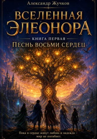 Александр Жучков. Вселенная Элеонора. Книга первая. Песнь Восьми Сердец.