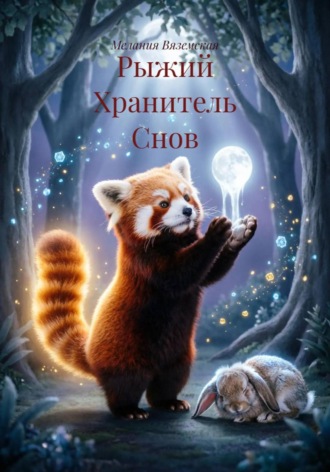Мелания Вяземская. Рыжий Хранитель Снов