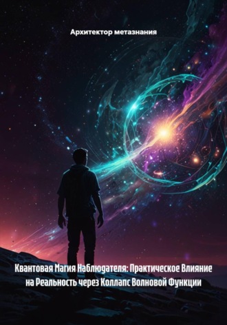 Архитектор метазнания. Квантовая Магия Наблюдателя: Практическое Влияние на Реальность через Коллапс Волновой Функции