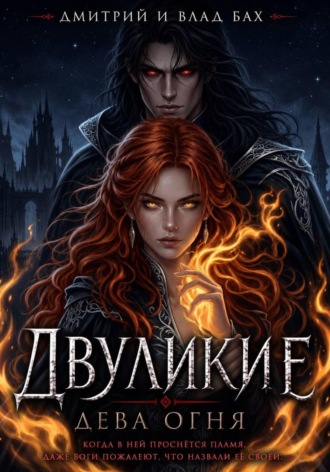 Алекс Д. Двуликие: Дева Огня