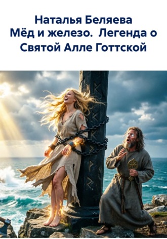 Наталья Беляева. Мёд и железо.  Легенда о Святой Алле Готтской