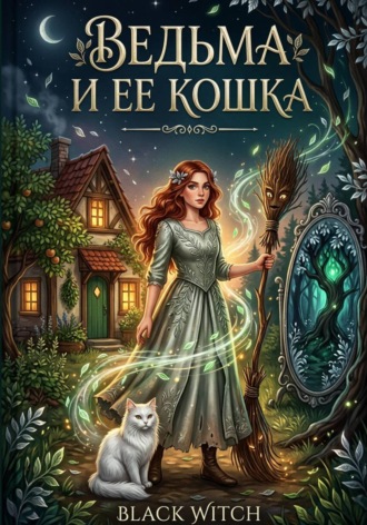. Ведьма и ее кошка