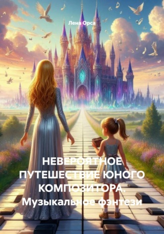 Лена Орса. НЕВЕРОЯТНОЕ ПУТЕШЕСТВИЕ ЮНОГО КОМПОЗИТОРА. Музыкальное фэнтези