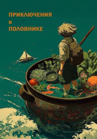 Женя Дзен. Приключения в половнике