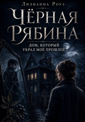 Лилианна Роуз. Чёрная рябина. Дом, который украл моё прошлое