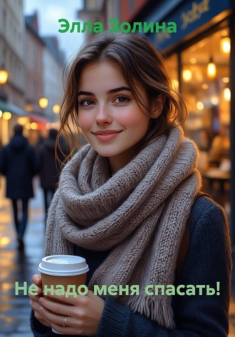 Элла Золина. Не надо меня спасать!