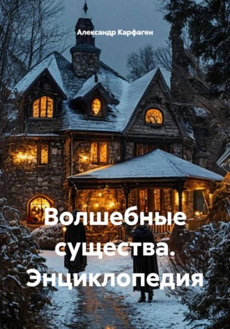 . Волшебные существа. Энциклопедия