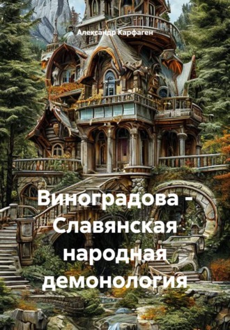 . Виноградова - Славянская народная демонология