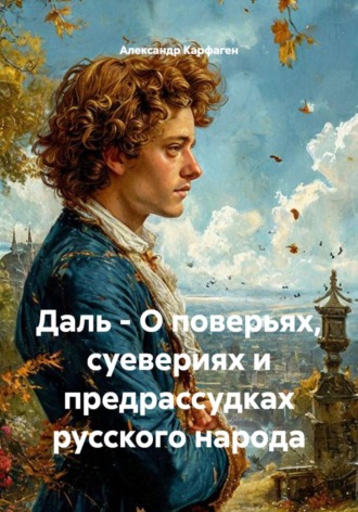 . Даль - О поверьях, суевериях и предрассудках русского народа