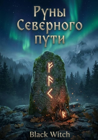 . Руны Северного пути. Обучающая книга по Старшему Футарку, скандинавским образам, раскладам и практическому применению