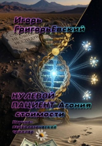 Игорь ГригорьЕвский. НУЛЕВОЙ ПАЦИЕНТ (Агония стоимости)