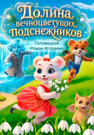 Роман Головацкий. Долина вечноцветущих подснежников. История первая