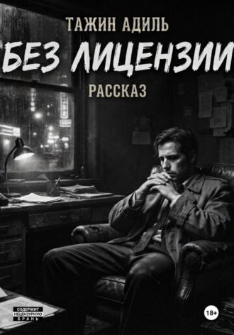 Адиль Тажин. Без лицензии