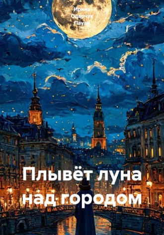 Ирина Одарчук Паули. Плывёт луна над городом