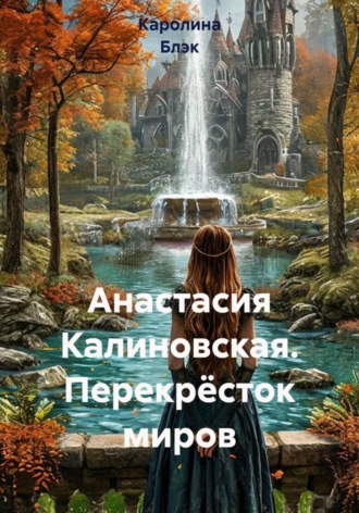  Каролина Блэк. Анастасия Калиновская. Перекрёсток миров