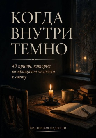 Артём Чубенко. Когда внутри темно