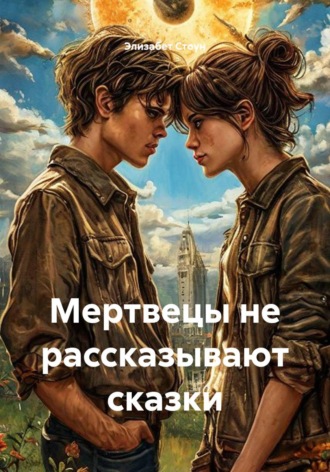 Элизабет Стоун. Мертвецы не рассказывают сказки
