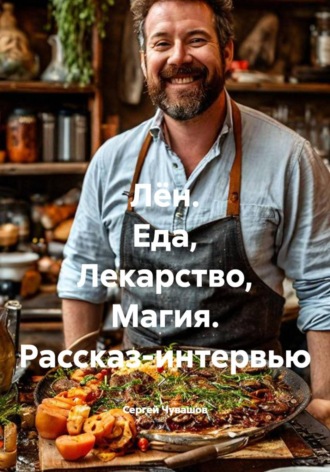 Сергей Чувашов. Лён. Еда, Лекарство, Магия. Рассказ-интервью