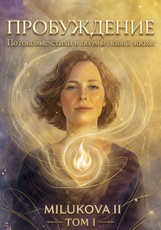 Ирина Милюкова. ПРОБУЖДЕНИЕ. Потоковые стихи и поэмы новой эпохи. Том I