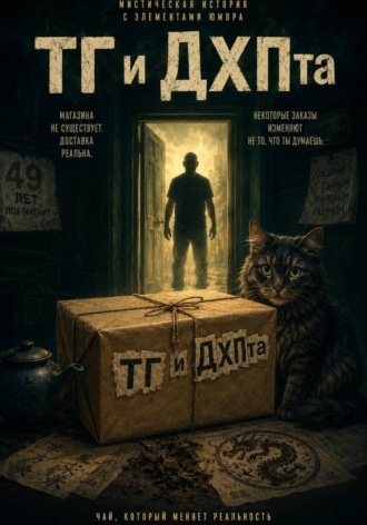 Равиль Кондаков. ТГ и ДХПта