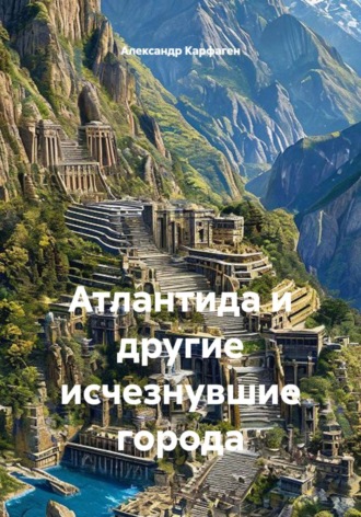 . Атлантида и другие исчезнувшие города