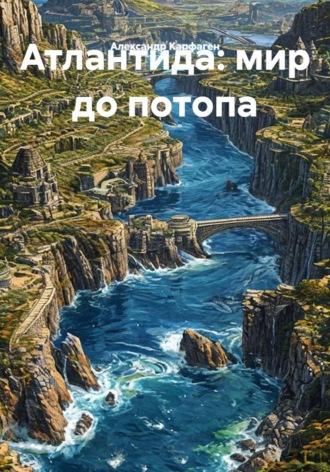 . Атлантида: мир до потопа
